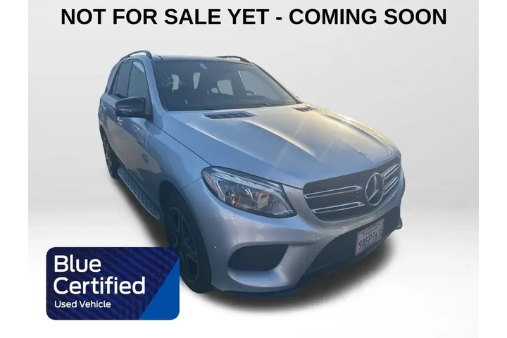 $22275 : Mercedes-Benz GLE 2019 AWD G image 1