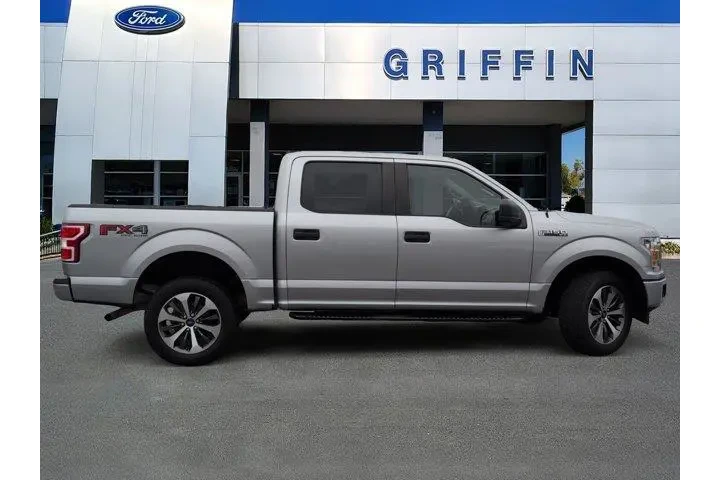 $28489 : Ford F-150 2020 4x4 XL 4dr S image 3