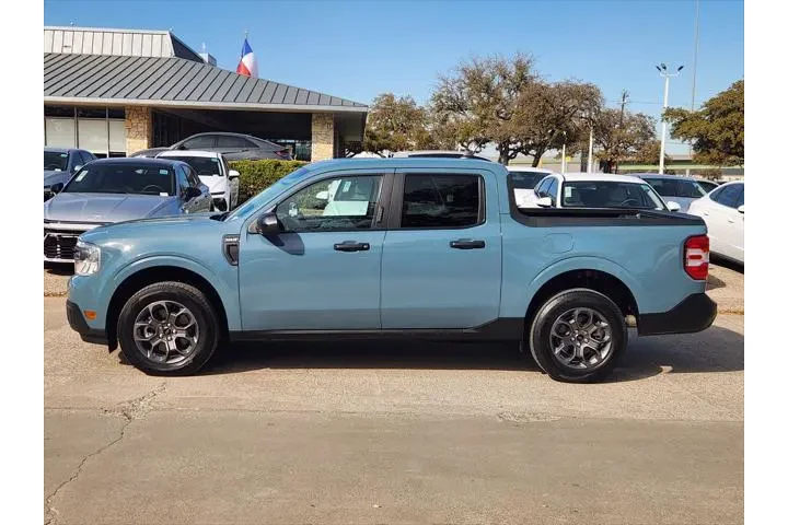 $24400 : Ford Maverick 2022 XLT 4dr S image 4