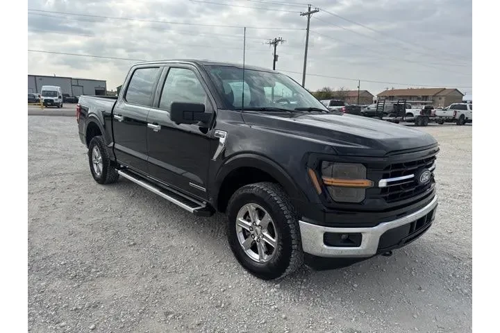 $39700 : Ford F-150 2024 4x4 XLT 4dr image 7