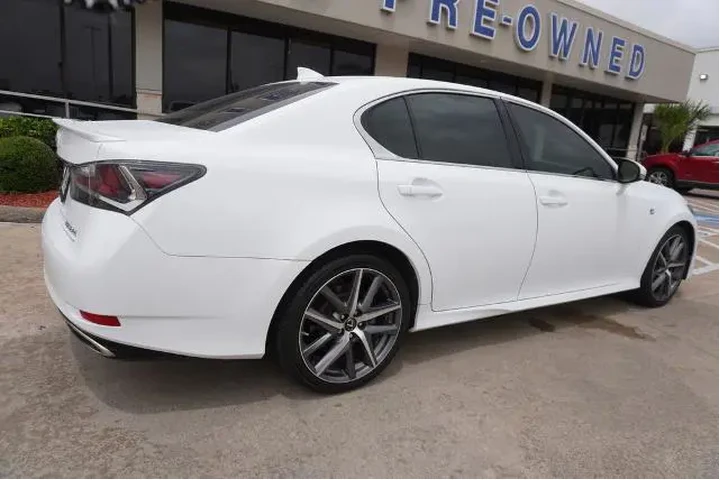 $24225 : Lexus GS 200t 2017 4dr Sedan image 5