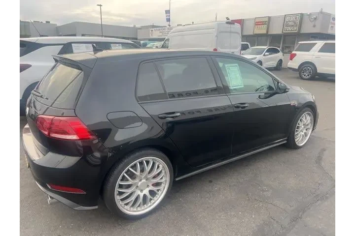 $23988 : Volkswagen Golf GTI 2020 S 4 image 6