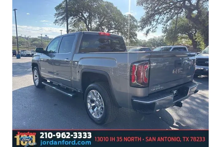 $19948 : GMC Sierra 1500 2017 4x4 SLT image 6
