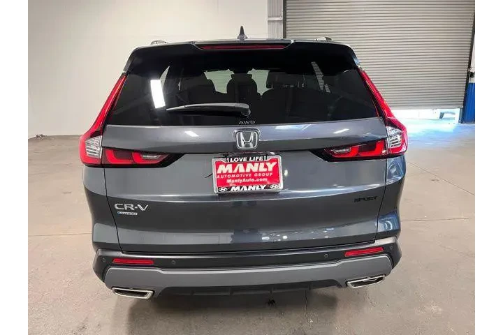 $36986 : Honda CR-V Hybrid 2024 AWD S image 4
