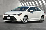 $17300 : Toyota Corolla 2021 LE 4dr S thumbnail