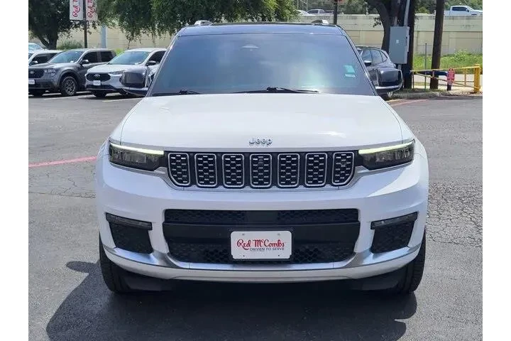 $32000 : Jeep Grand Cherokee L 2021 4 image 8