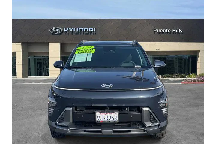 $23995 : Hyundai KONA 2024 AWD Limite image 2