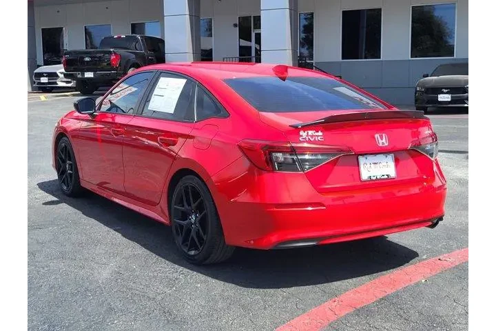 $20500 : Honda Civic 2022 Sport 4dr S image 5