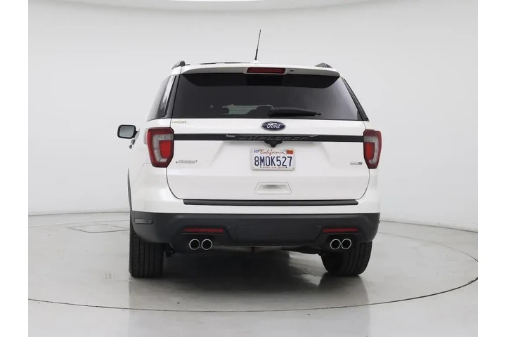 $22998 : Ford Explorer 2019 AWD Sport image 6