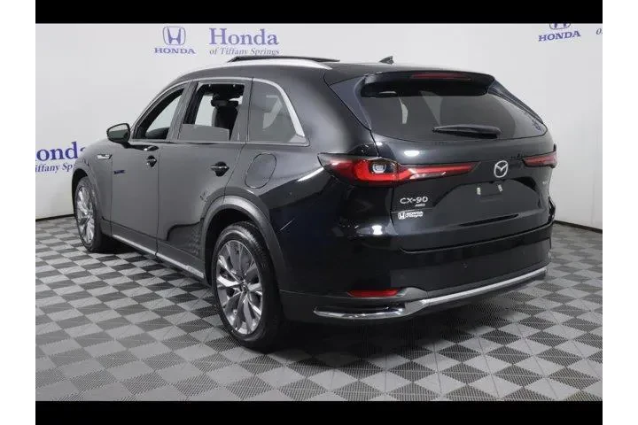 $39875 : Mazda CX-90 2025 AWD 3.3 Tur image 5