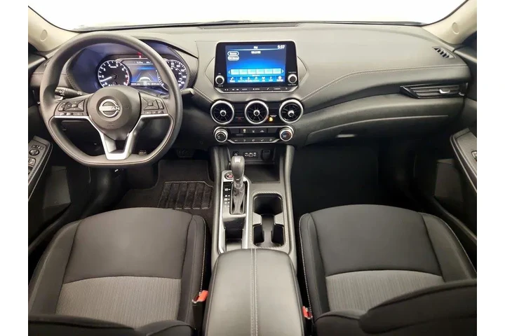 $19998 : Nissan Sentra 2024 SV 4dr Se image 9