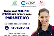 Escuela Potosina Paramedicos thumbnail 2