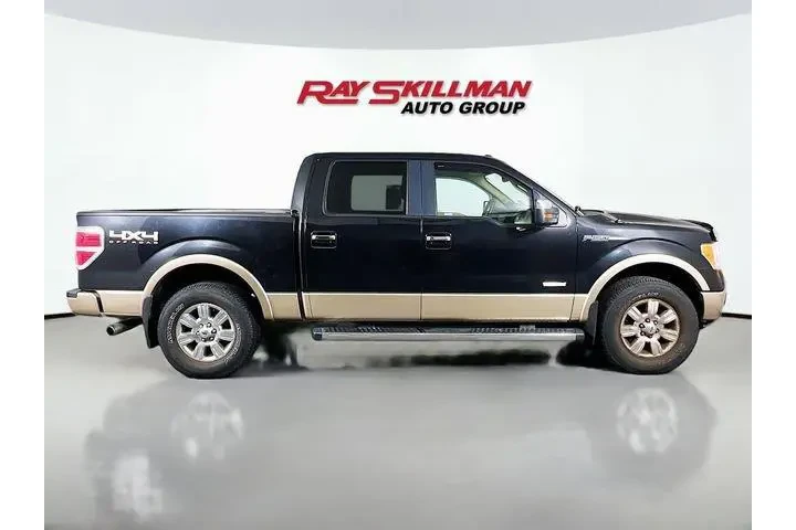 $19975 : Ford F-150 2012 4x4 Lariat 4 image 8