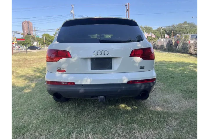 $9495 : 2007 Q7 3.6 Premium quattro image 9