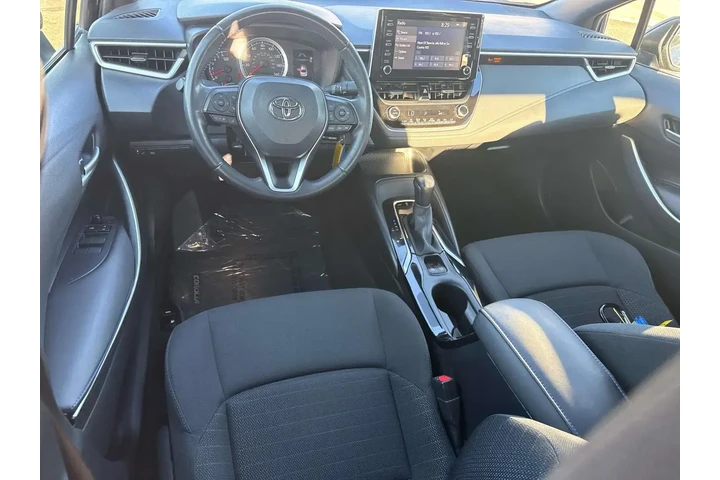 $20140 : Toyota Corolla 2020 SE 4dr S image 8