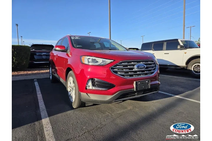 $21995 : Ford Edge 2020 ST Line 4dr C image 1