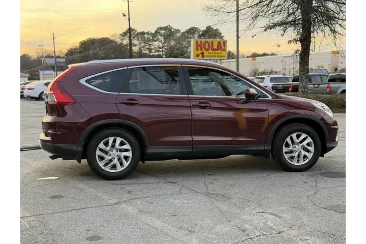 2015 CR-V EX-L w/Navi image 5