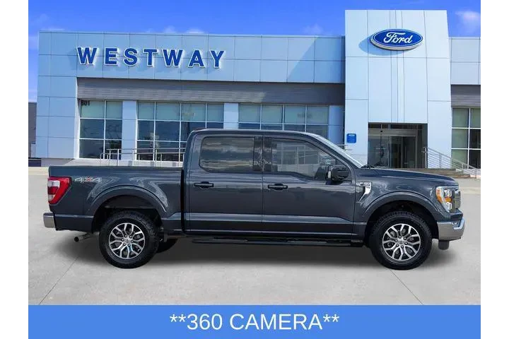 $31749 : Ford F-150 2021 4x4 XL 4dr S image 2