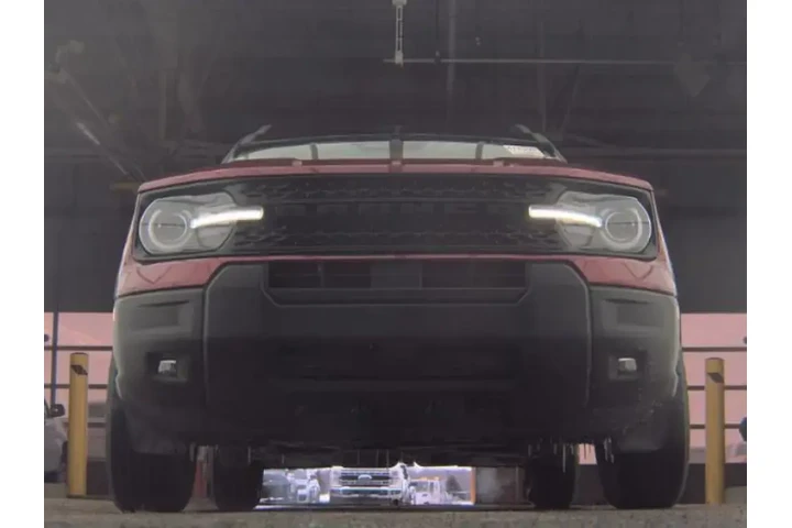 $26699 : Ford Bronco Sport 2025 AWD B image 4