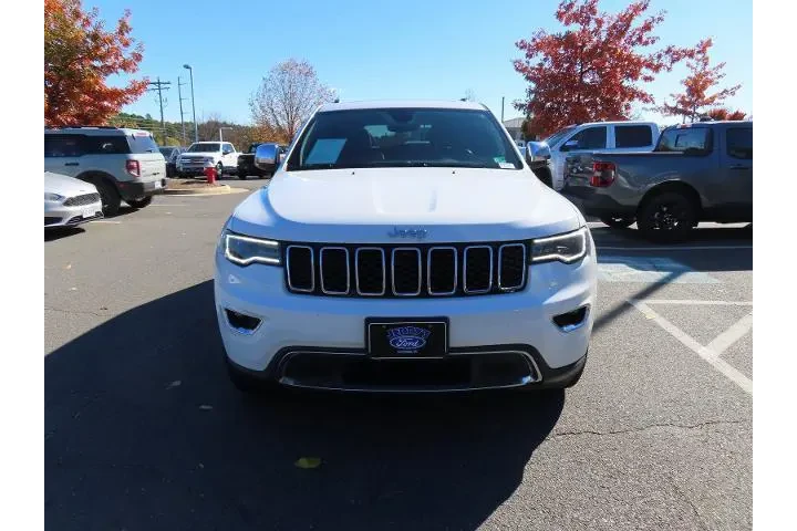 $15000 : Jeep Grand Cherokee 2018 4x4 image 2