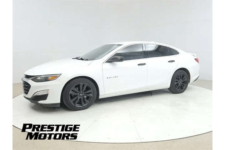 $15350 : 2021 Malibu RS image 3