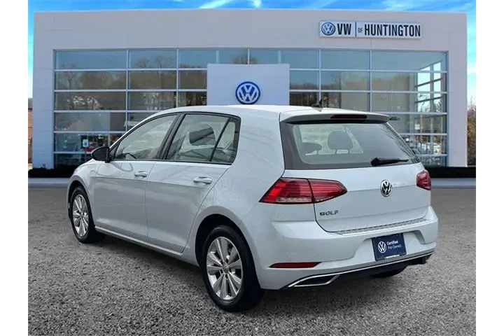 $21500 : Volkswagen Golf 2021 TSI 4dr image 6