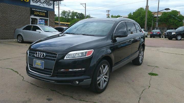 $8999 : 2007 Q7 4.2 Premium quattro image 4