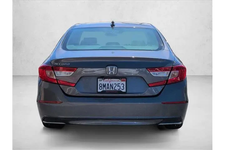 $19299 : Honda Accord 2019 LX 4dr Sed image 5