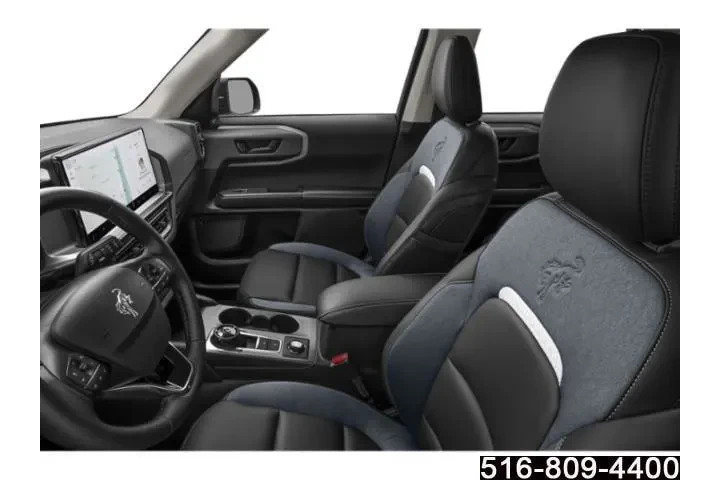 $35747 : Ford Bronco Sport 2025 AWD O image 8