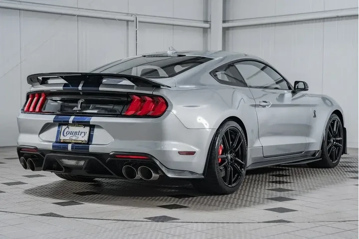 $87999 : Ford Mustang 2020 Shelby GT50 image 7