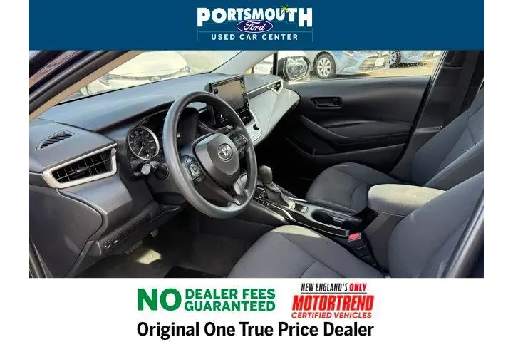 $16995 : Toyota Corolla 2022 LE 4dr S image 4
