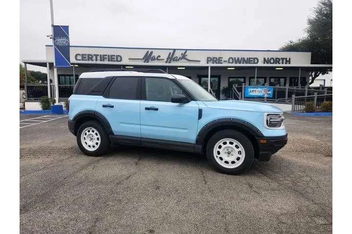 $25697 : Ford Bronco Sport 2023 AWD H image 1