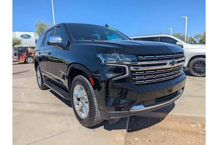 Chevrolet Tahoe 2021 4x4 Pre image 3
