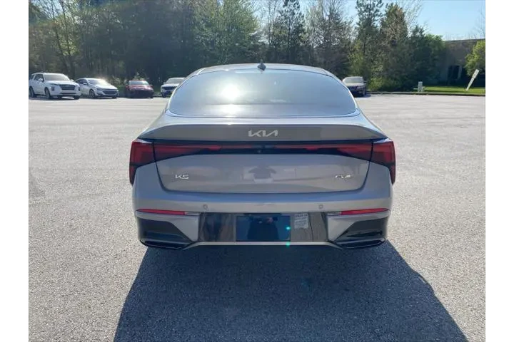 $26460 : Kia K5 2025 GT-Line 4dr Seda image 5