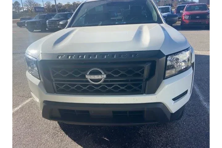 $24999 : Nissan Frontier 2023 4x2 S 4 image 1