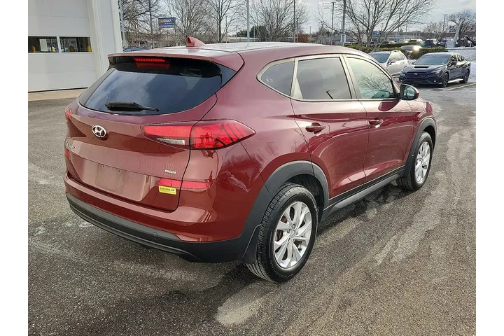$13828 : Hyundai TUCSON 2019 AWD SE 4 image 6