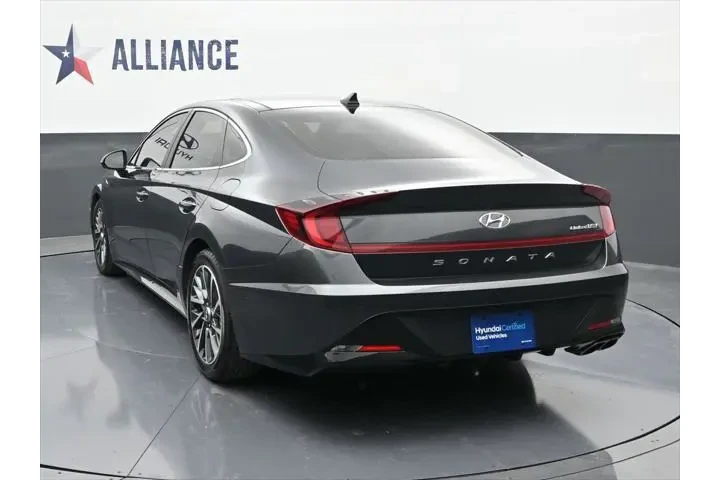 $17988 : Hyundai SONATA 2020 Limited image 5