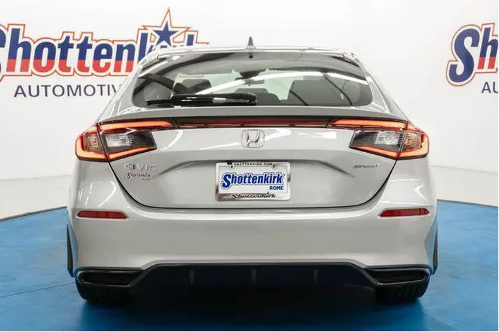 $29950 : Honda Civic 2025 Sport 4dr H image 7