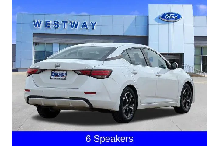 $17249 : Nissan Sentra 2024 SV 4dr Se image 8