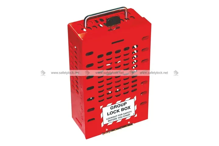 Group Lockout Solutions image 4