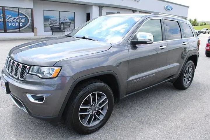 $19991 : Jeep Grand Cherokee 2019 4x4 image 2