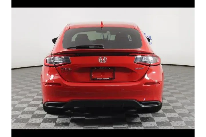 $27875 : Honda Civic 2024 Sport 4dr H image 6