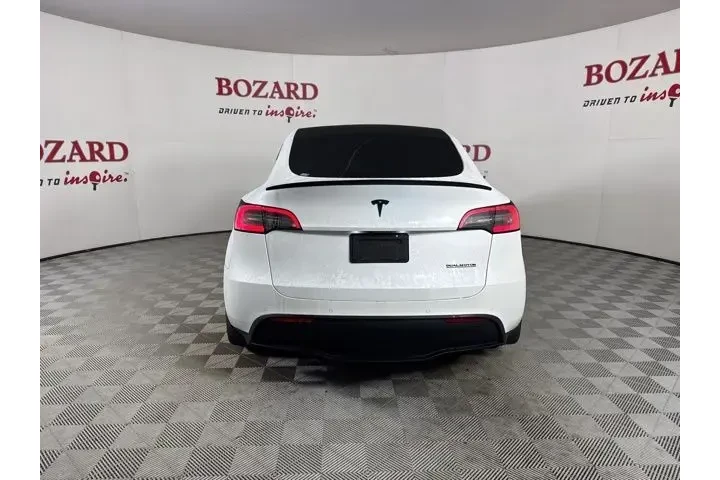 $22250 : Tesla Model Y 2020 AWD Long image 7