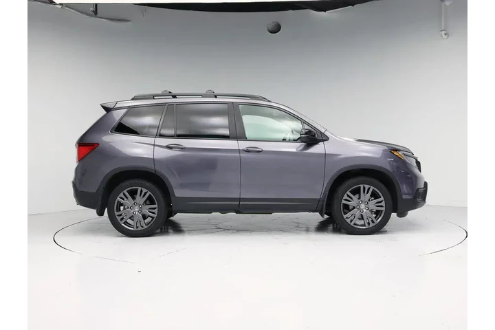 $27998 : Honda Passport 2021 AWD EX-L image 7