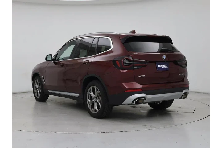 $33998 : BMW X3 2022 sDrive30i 4dr Sp image 2