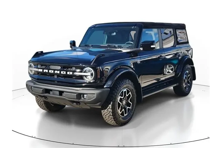 $33791 : Ford Bronco 2021 4x4 Outer B image 2