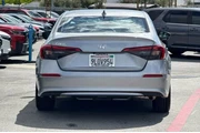 $26888 : Honda Civic 2024 EX 4dr Seda thumbnail