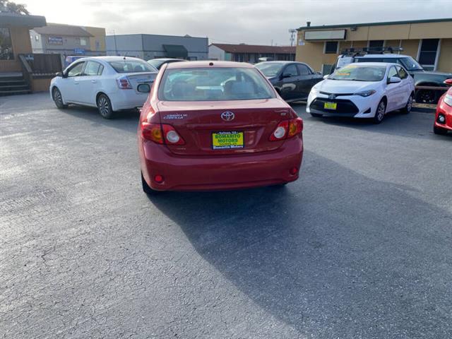 $10999 : 2010 Corolla LE image 5