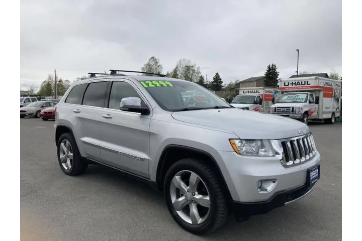 $12999 : 2011 Grand Cherokee Overland image 4