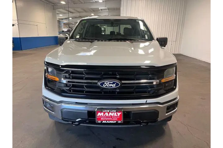$38413 : Ford F-150 2024 4x4 XLT 4dr image 8